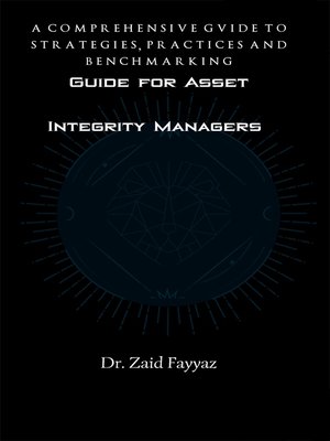 cover image of Guide for Asset Integrity Managers